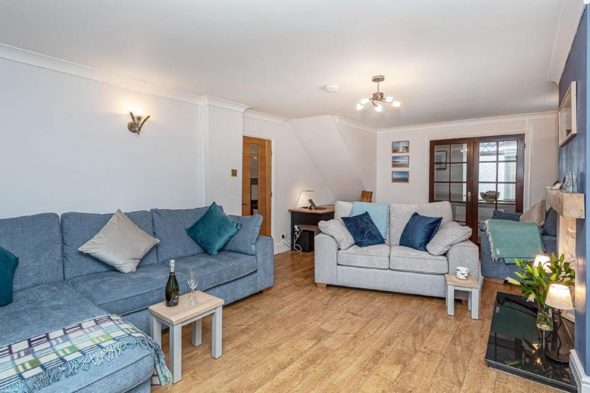 40 Church Street Aberffraw Esterno foto