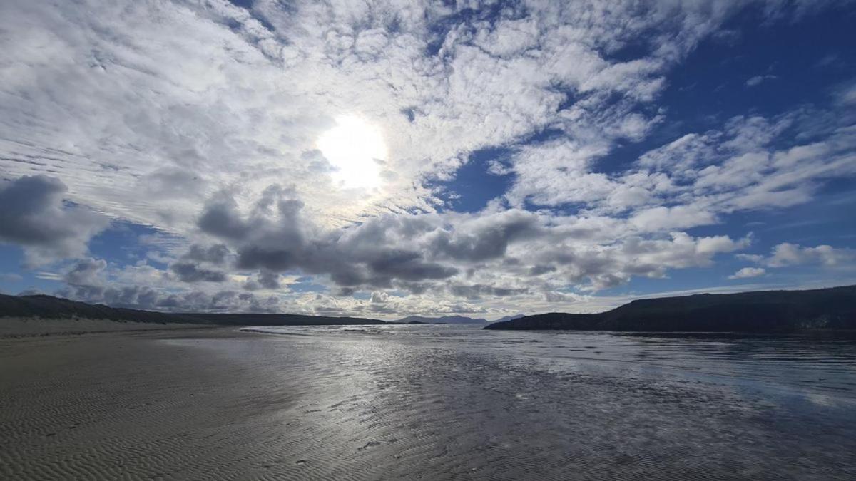 40 Church Street Aberffraw Esterno foto